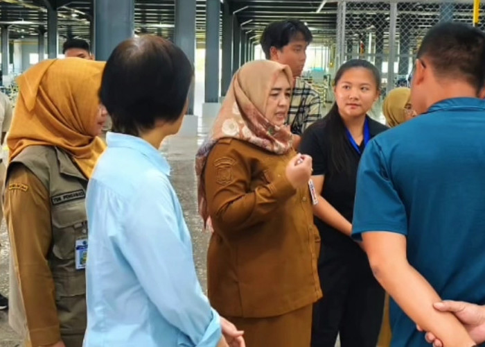Jelang Penyampaian LKPM Semester I, DPMPTSP Brebes Ingatkan Pelaku Usaha untuk Ini