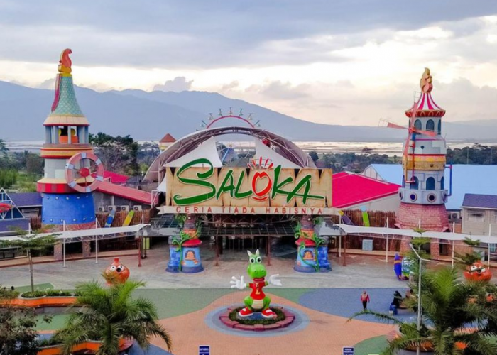 12 Wahana Seru di Saloka Theme Park untuk Anak-anak, Bikin Liburan Berkesan dan Gembira!