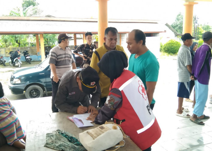 Puting Beliung Terjang Warureja Tegal: 16 Rumah di Kendayakan dan Sukareja Rusak