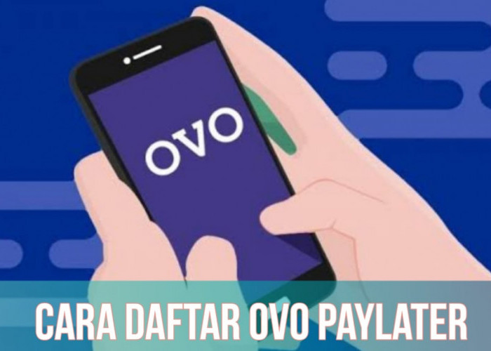 OVO Paylater Bisa Digunakan Sebagai Opsi Pengganti Akulaku, Ini Cara Daftar dan Syarat-syaratnya
