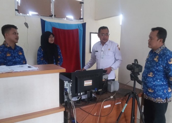 Disdukcapil Brebes Kembali Ingatkan Warga Agar Tak Manipulasi Data Aminduk, Ini Bahayanya