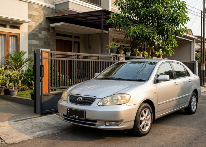 6 Mobil Sedan Bekas Harga Rp70 Jutaan Ternyaman, Cocok untuk Perjalanan Jauh