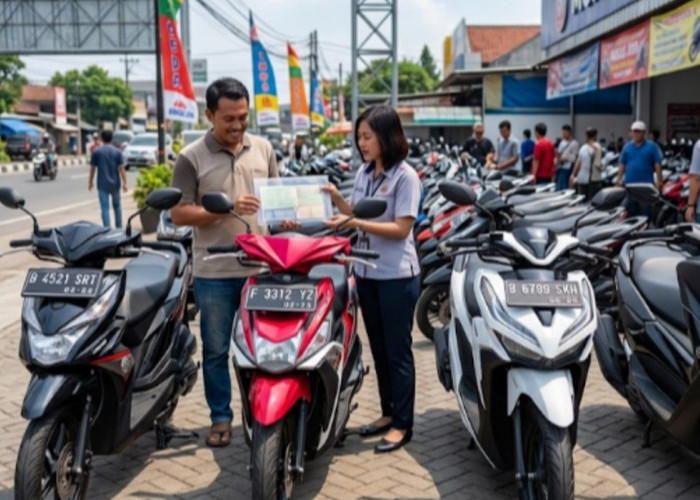 5 Motor Bekas Murah Paling Dicari di September 2026: Kondisi Mulus, Surat Lengkap & Siap Pakai!