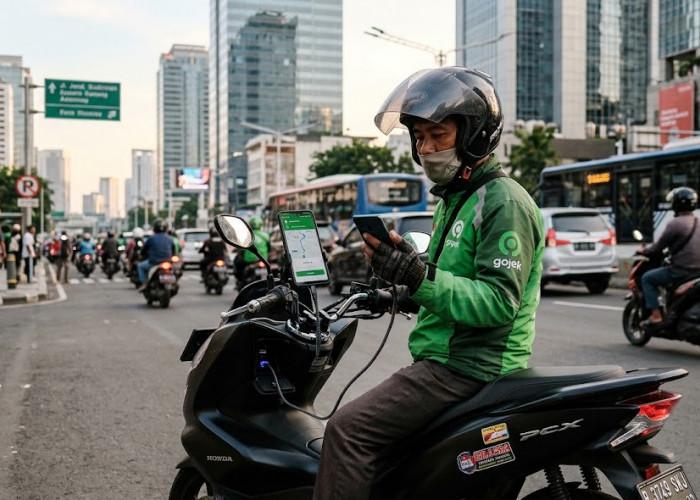 Daftar Motor dengan USB Charger Bawaan, Praktis untuk Ojol dan Aktivitas Harian