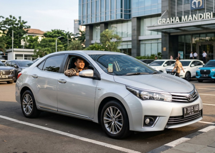5 Keuntungan Beli Corolla Altis V 2015 Bekas di Tahun 2026