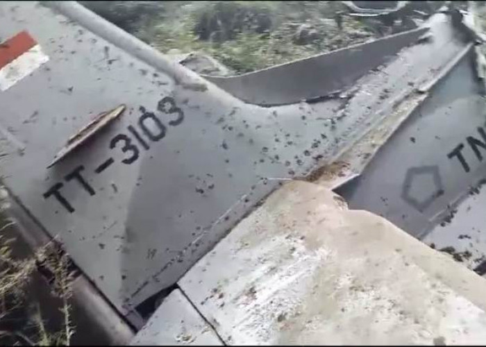 2 Pesawat Tempur TNI AU Jenis Tucano Jatuh di Pasuruan, 3 Korban Sudah Ditemukan 