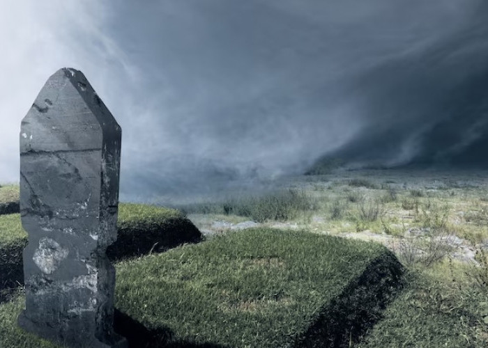 Misteri Makam Kemangi di Desa Jungsemi, Konon Bisa Bikin Orang Tersesat dan Sangat Angker