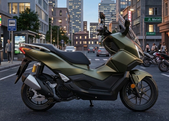 Pesona Honda NWZ150 Terbaru: Spesifikasi Tangguh dan Harga Menggoda
