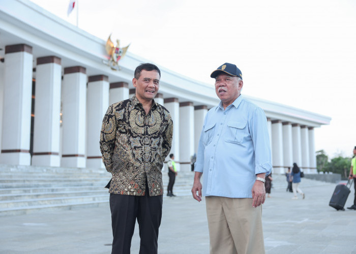 Pemprov Jateng Jajaki Investasi dan Kolaborasi dengan Otorita IKN, Jepara hingga BUMD Masuk Radar Kerja Sama