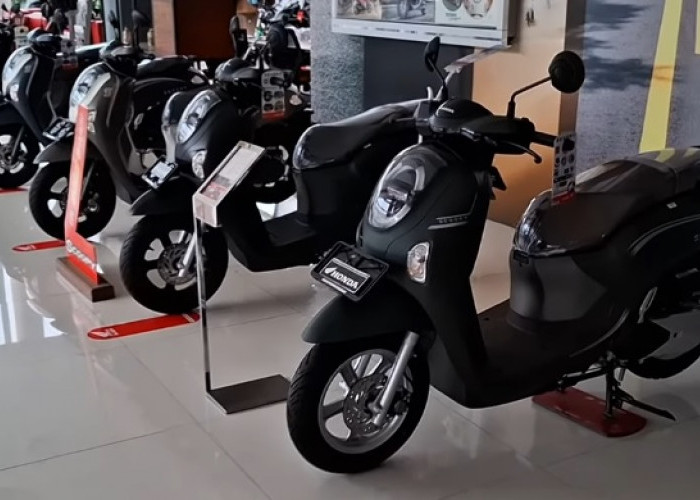 Seberapa Worth It Skutik Honda Scoopy 2025 dengan Harga dan Kompetitornya? Simak Detailnya