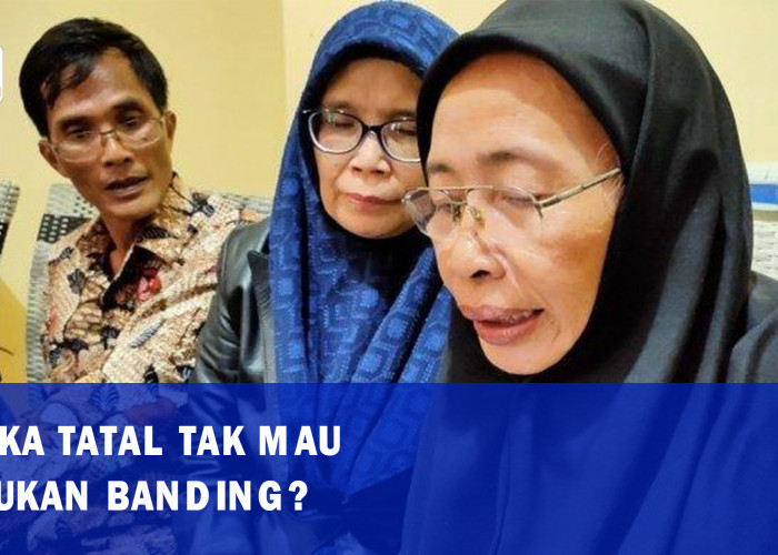 Dilema Kasus Pembunuhan Vina Cirebon, Kenapa Saka Tidak Ajukan PK atau Banding atas Hukumannya?
