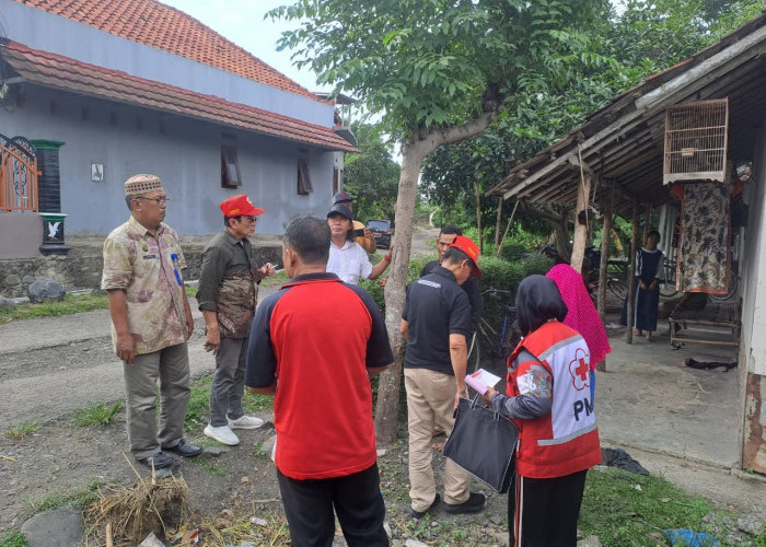 Desa Rangimulya Langganan Banjir, Kades Desak Penanganan Serius