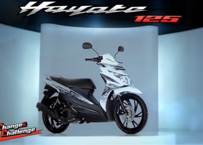 Tak Kalah dengan Motor Matic Terbaru, Ini 5 Kelebihan Suzuki Hayate yang Patut Dipertimbangkan