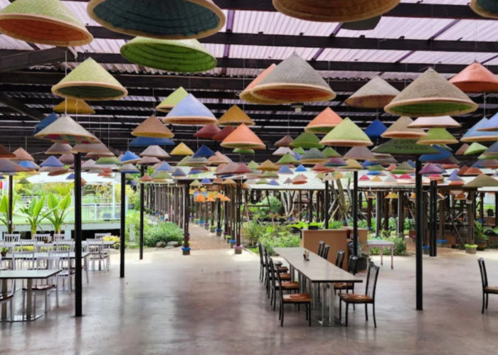 3 Restoran di Semarang dengan View Keren, Tempat Makan yang Bikin Betah dan Instagramable Banget!