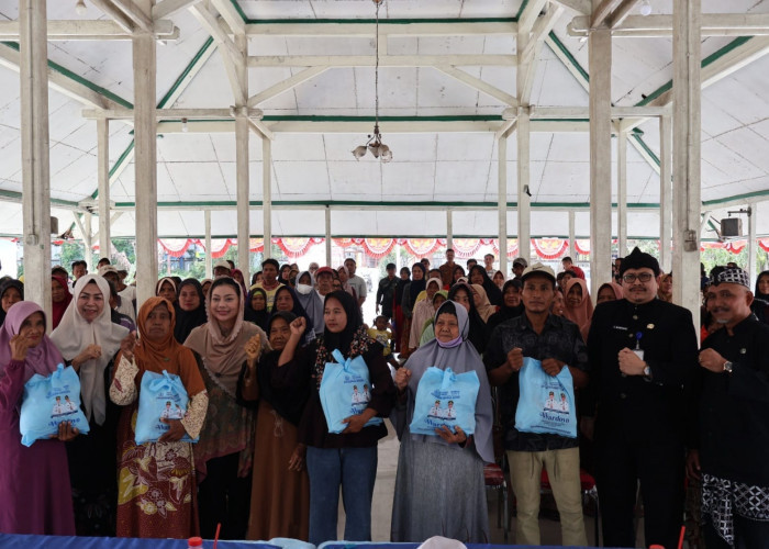 Ajib Ah! Angka Kemiskinan Brebes Turun 26 Ribu Jiwa