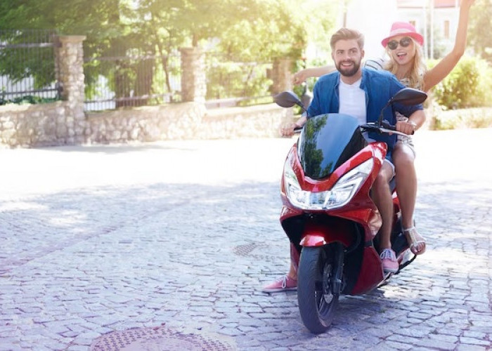 5 Skutik Stylish Harian Murah untuk Pemula, cuma Mulai Rp18 Jutaan