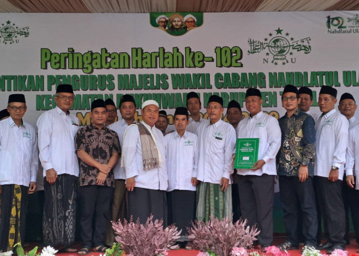 Komitmen Berkhidmat Terhadap Ulama, PKB Kabupaten Tegal Mohon Maaf untuk Ini