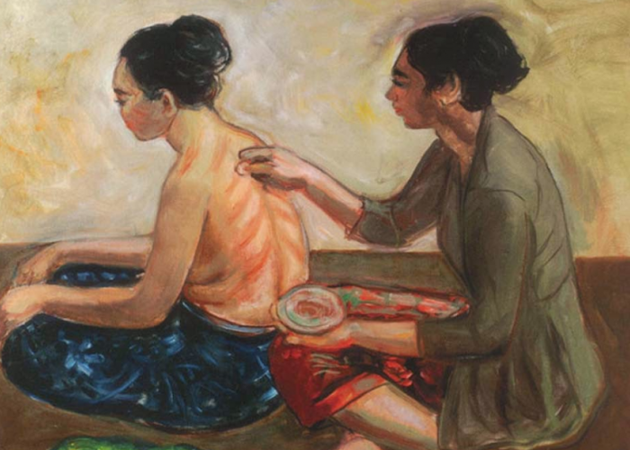 Mitos di Balik Kerokan, Benarkah Bisa Sembuhkan Masuk Angin? Ini Penjelasannya