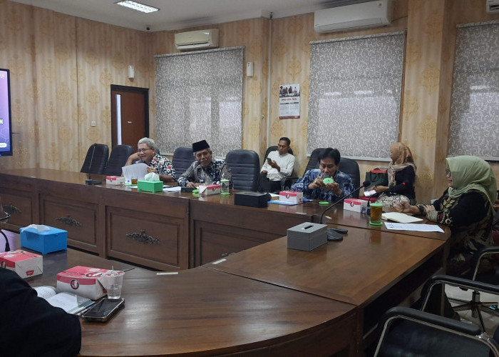 Dorong Keringanan Retribusi, Komisi II DPRD Kota Tegal Minta Bakeuda Awasi Penyalahgunaan Kios