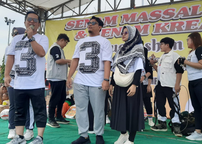 Ini 3 Alasan Utama Mengapa Harus Pilih Faruq-Ashim di Pilwalkot Tegal 2024