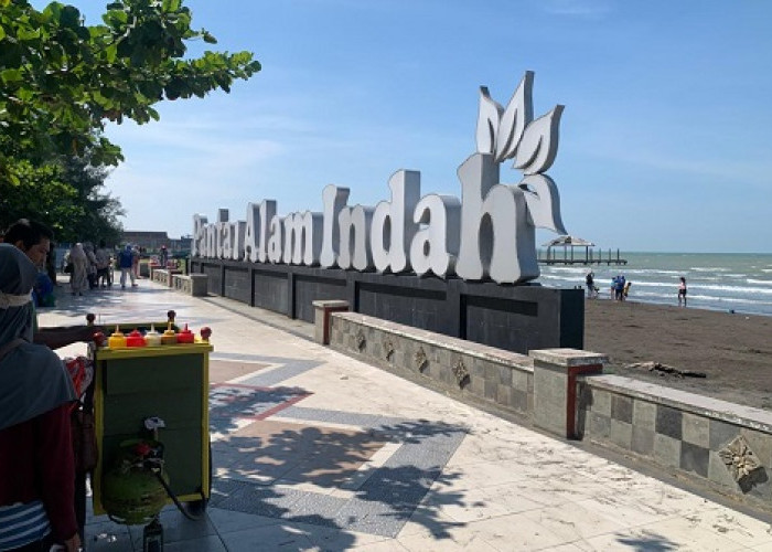 Pantai Alam Indah Tegal Manfaatkan Pemasaran Digital, Dongkrak Potensi Wisata Lokal