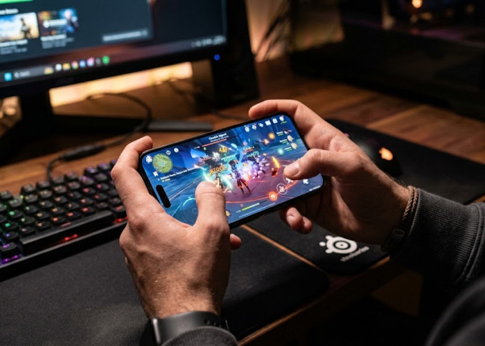 Review iPhone untuk Ngegame: Seberapa Lancar Main PUBG, Genshin, dan COD Mobile?