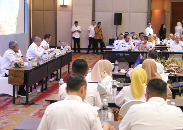 Wali Kota Tegal Dedy Yon Usulkan Pemprov Fasilitasi Kerjasama Antar Daerah dalam Komoditas Bahan Pokok