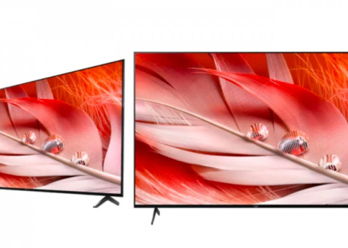 Harga Rp26 Juta, Inilah Kelebihan dan Spesifikasi Smart TV SONY Layar 65 Inch 4K UHD Bravia XR-65X90J