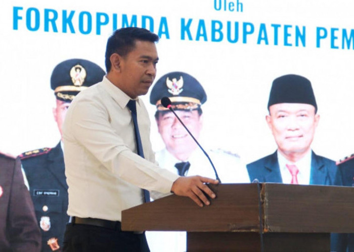 Pembekalan Calon Kepala Desa Pemalang 2026: Forkopimda Tekankan Kampanye Damai Tanpa Politik Uang