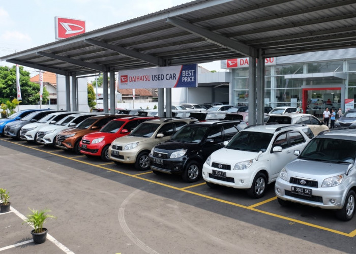 Update Harga Mobil Bekas Terios per September 2026: Pilihan SUV 7-Seater Terlaris