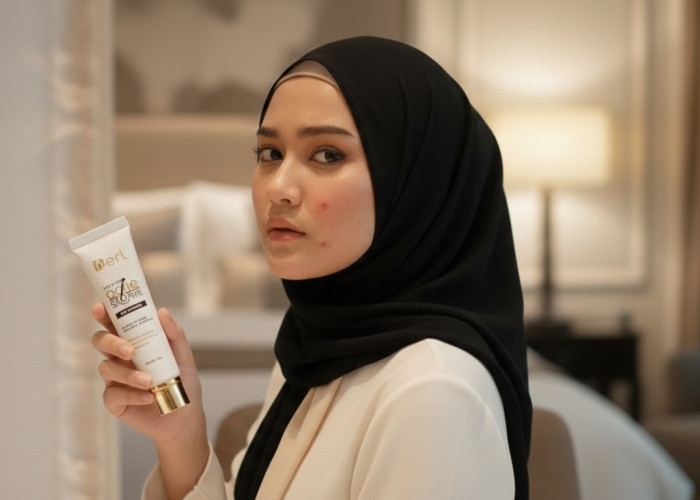 4 Langkah Praktis Atasi Jerawat Meradang Tanpa Bikin Kulit Kering