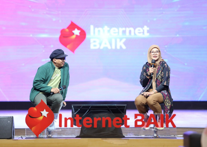 Telkomsel IBFEST Series 10: Edukasi AI & Keamanan Digital Pelajar