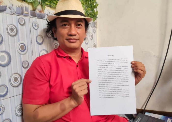 Diduga Warga Slawi Tipu Investor Pabrik Garmen di Tegal, Rp605 Juta Melayang 