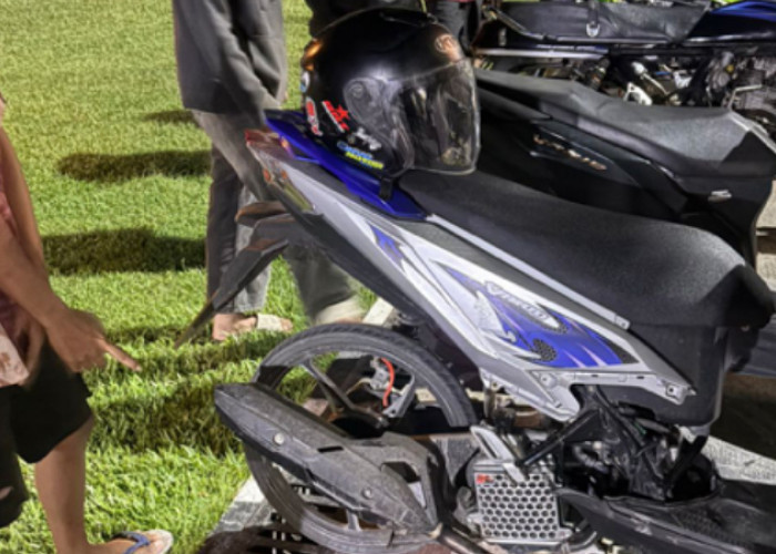 Bikin Resah, Aksi Balap Liar dan Motor Knalpot Brong di Brebes Akhirnya Ditindak