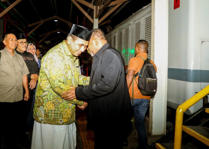 Ribuan Peserta MTQ Nasional XXXI Mulai Padati Semarang, Kesiapan Jateng Disebut Luar Biasa