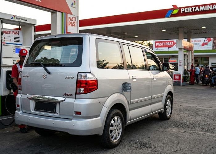 7 Mobil MPV Bekas Paling Bandel untuk Usaha Travel, Irit dan Nyaman