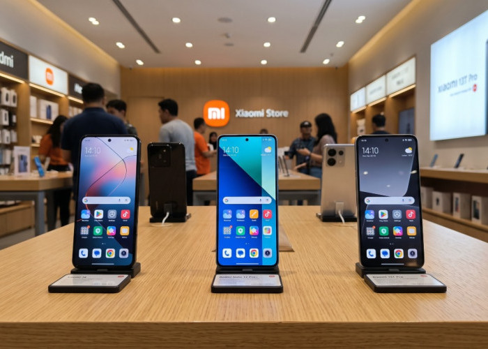 Cuma 1 Jutaan! 5 HP RAM 8GB yang Murah Ini Lancar buat Multitasking & Penggunaan Harian