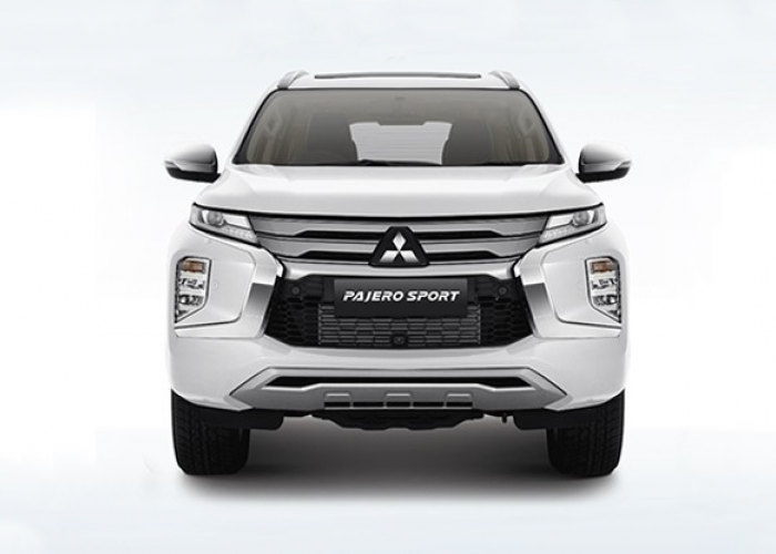 Mitsubishi Pajero Sport 2024: SUV Modern dengan Fitur Canggih, Simak Keungulannya di Sini