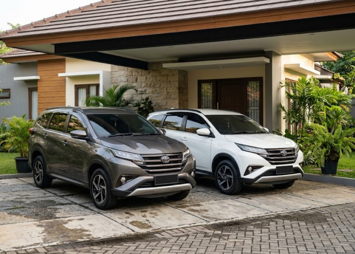 7 Pilihan Mobil Bekas SUV Harga Rp100 Jutaan, Pilihan Nyaman untuk Keluarga
