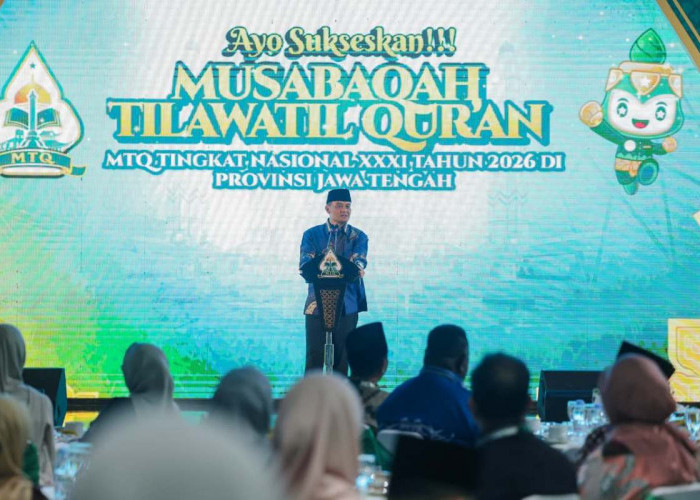 Pesta Rakyat Tanpa Sekat: MTQ Nasional XXXI 2026 di Semarang Satukan Lintas Agama