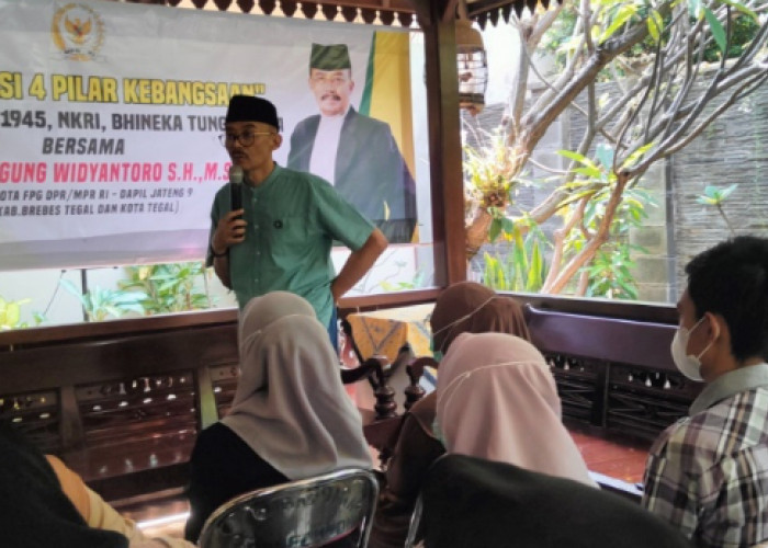 Bertemu Wali Murid Calon Penerima PIP di Brebes, Anggota DPR RI Ingatkan Pentingnya 4 Pilar