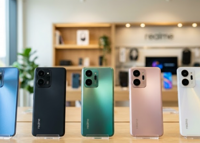 5 Pilihan Hp Realme 2026 Harga 1 Jutaan Terbaik yang Paling Awet Baterainya