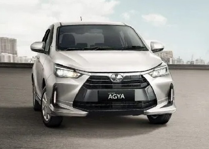 Tampil Lebih Segar! Ini Review All New Toyota Agya Terbaru