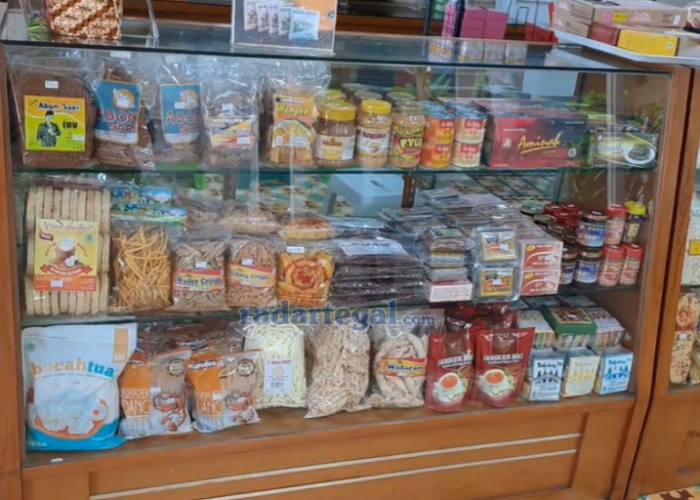 10 Oleh-oleh Unik khas Semarang, Ini Rekomendasi Makanan dan Kerajinan Tradisional Terbaik