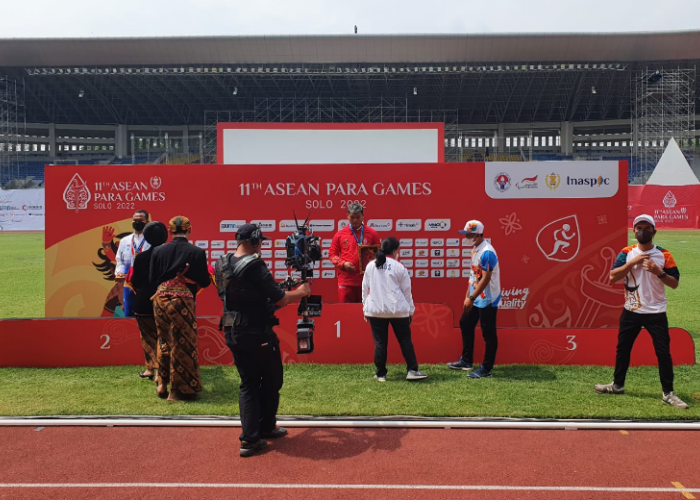 3 Atlet Nasional Berasal dari Tegal Ini Jarang Ada yang Tahu, Berikut Prestasinya di Ajang Internasional