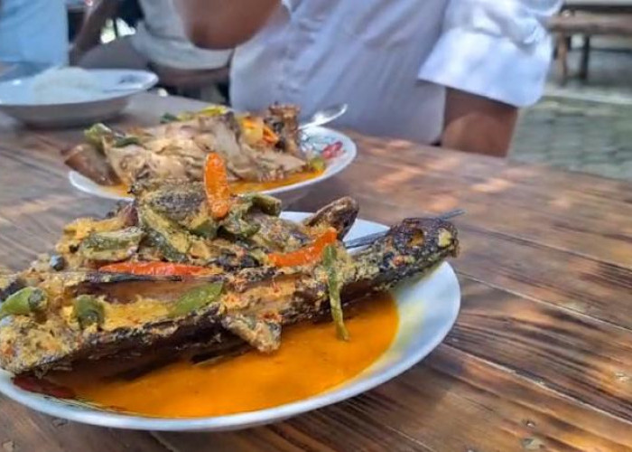 Mencicipi Kuliner Ikan Kapal Burak di Brebes, Pakai Resep Khusus untuk Santapan Maknyus