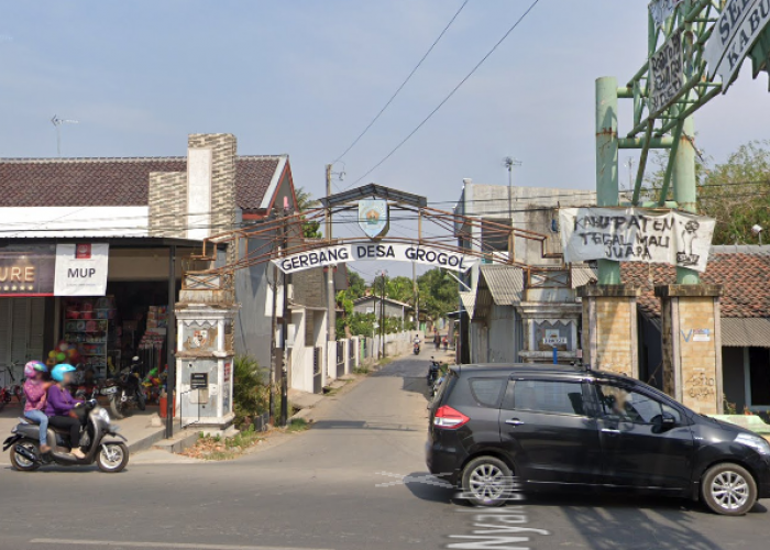 Bukan di Jakarta, Ini Sejarah Desa Grogol di Tegal yang Sudah Ada Sejak Zaman Sunan Amangkurat I 