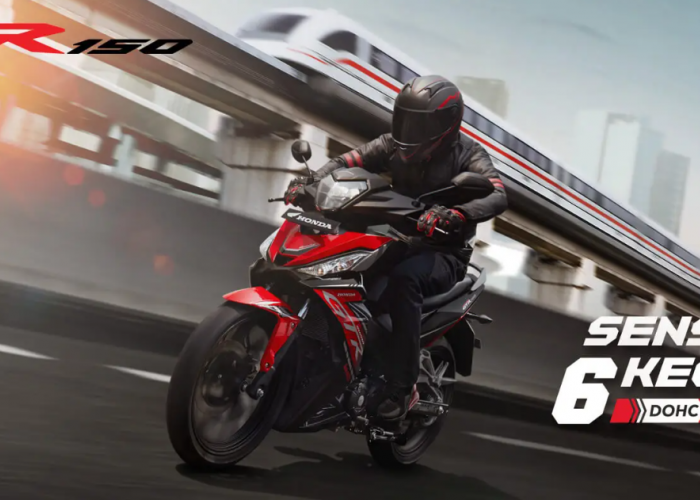 5 Motor Bebek Honda Terbaik 2026 yang Paling Irit buat Dipake Harian