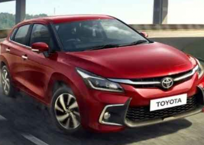 Fitur Toyota Starlet 2023: Tampilan Modern Harga Terjangkau
