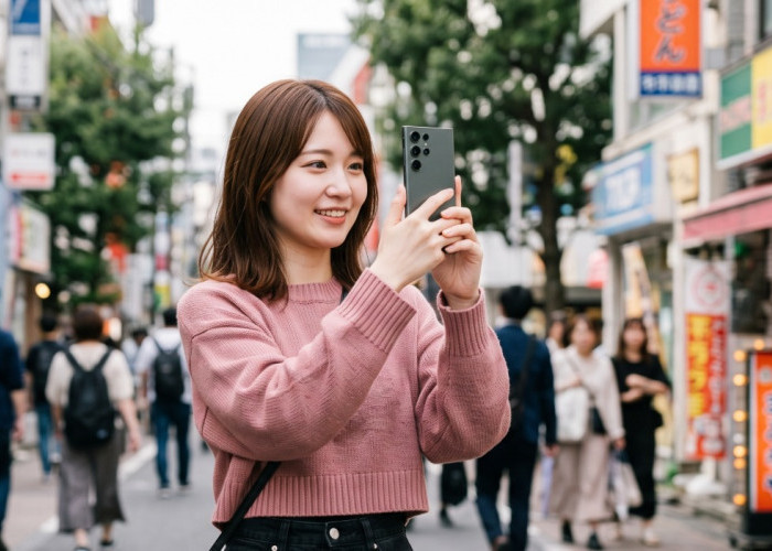 5 HP Flagship Android Kamera Setara iPhone: Perekaman Video Super Stabil & Warna Natural!